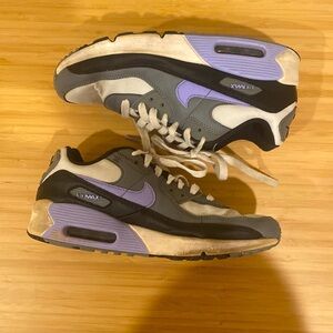 Nike Kids’ Air Max 90 LTR Sneaker